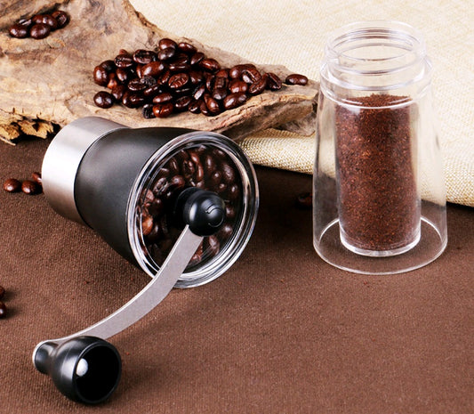 Hand Coffee Grinder – Compact & Easy to Use