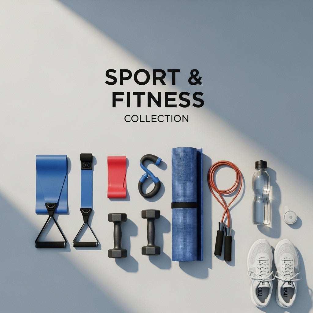 Sports and Fitness