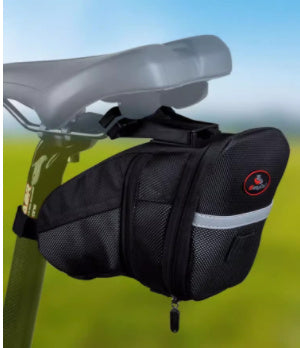 Bike Tail Bag – Compact Storage for Every Ride
