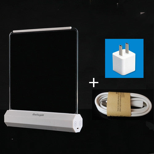 Touch Dimming Study Lamp – Eye Protection Night Light