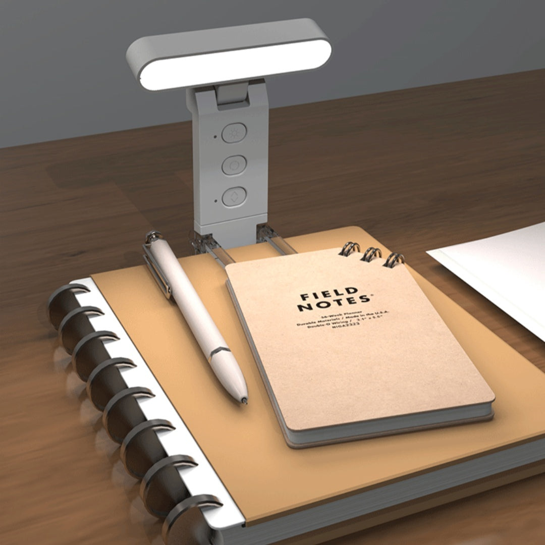 Clip Reading Lamp