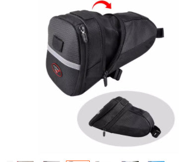 Bike Tail Bag – Compact Storage for Every Ride