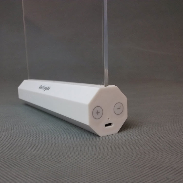 Touch Dimming Study Lamp – Eye Protection Night Light