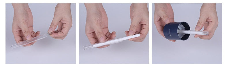 Magic Mist Humidifier – Projector Light & Air Purifier in One