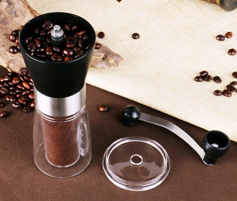 Hand Coffee Grinder – Compact & Easy to Use