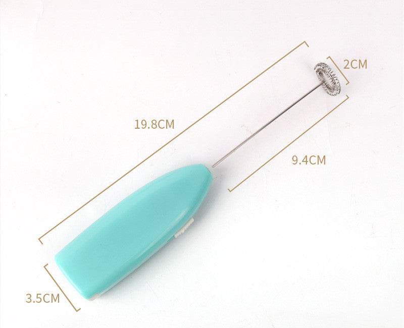 Electric Coffee Frother – Whip, Mix & Blend