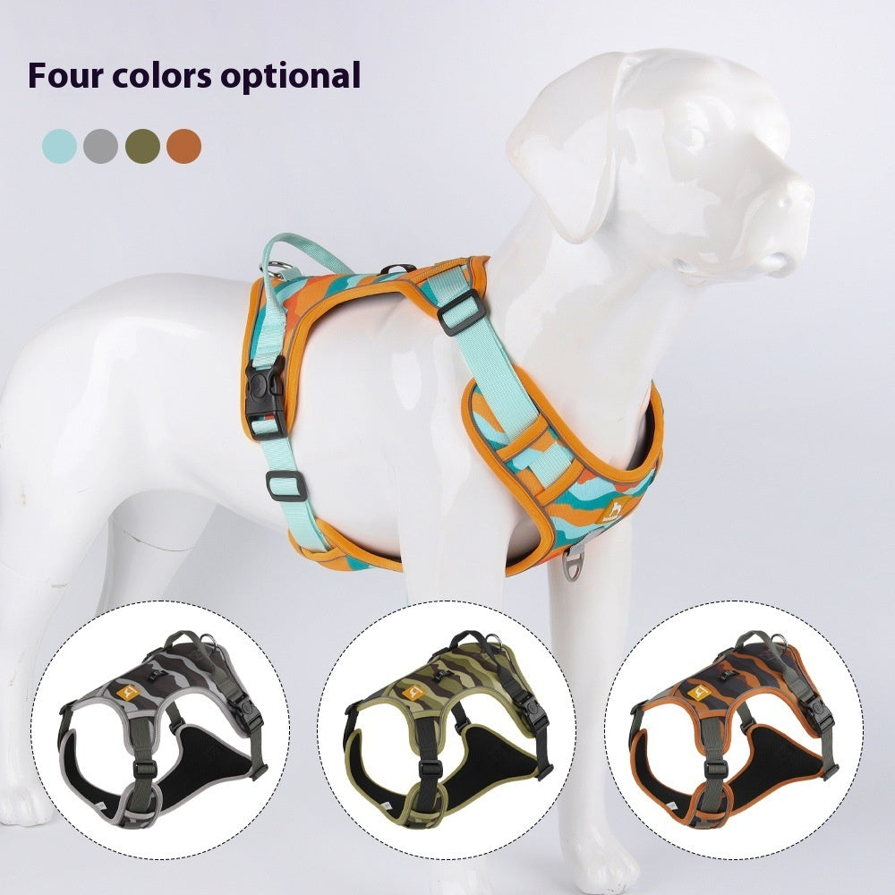 Reflective Dog Leash – Strong, Comfortable & Safe Walks
